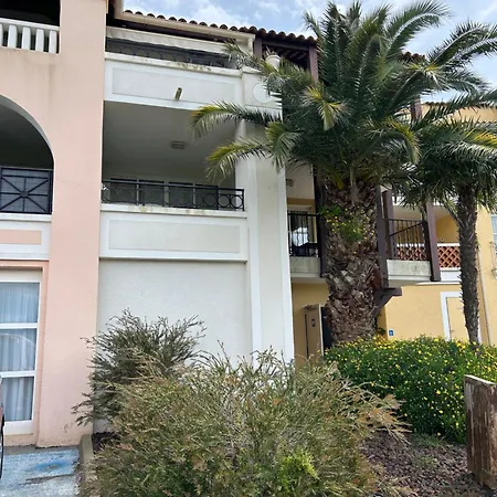 Cap Esterel C9 - Avec Terrasse Et Parking Privatif Διαμέρισμα Saint-Raphaël