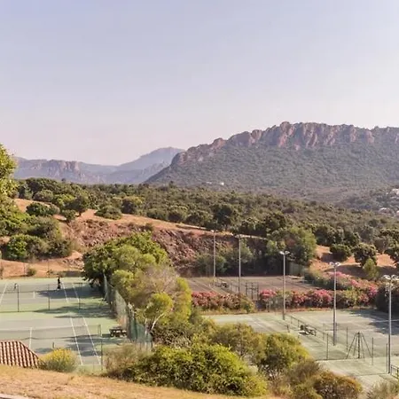 Apartment Cap Esterel C9 - Avec Terrasse Et Parking Privatif Saint-Raphael (Var)
