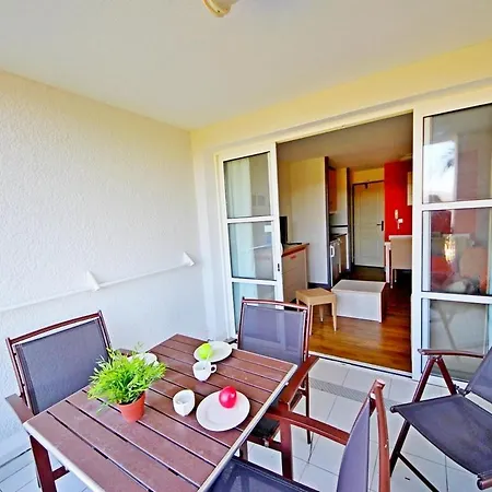 Apartment Cap Esterel C9 - Avec Terrasse Et Parking Privatif *
