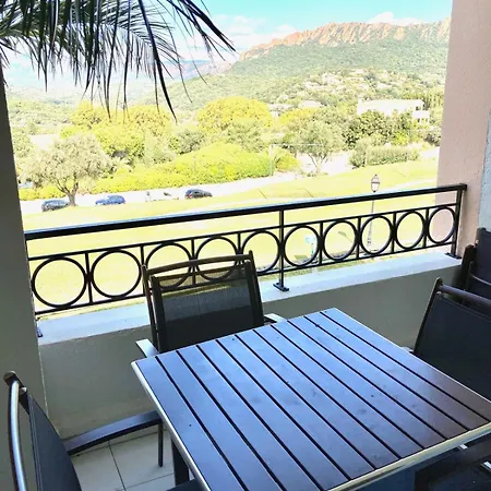 Apartment Cap Esterel C9 - Avec Terrasse Et Parking Privatif Saint-Raphael (Var)