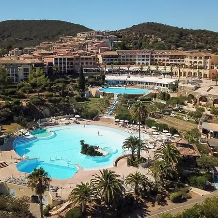 Appartement Cap Esterel C9 - Avec Terrasse Et Parking Privatif Saint-Raphaël