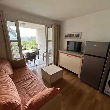 Cap Esterel C9 - Avec Terrasse Et Parking Privatif Apartamento