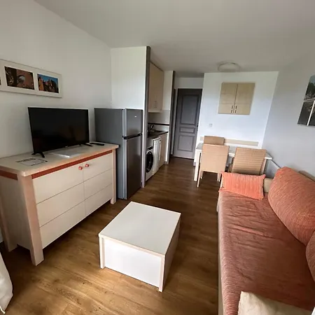 Cap Esterel C9 - Avec Terrasse Et Parking Privatif Appartement