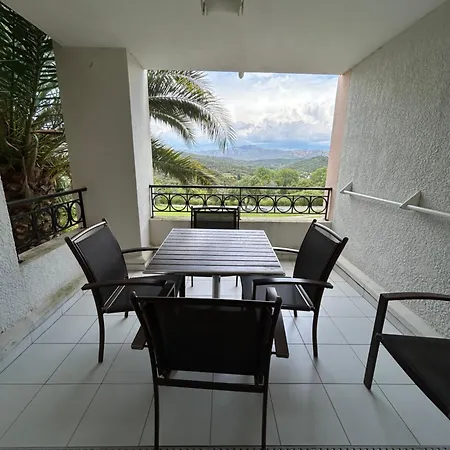 Cap Esterel C9 - Avec Terrasse Et Parking Privatif Apartamento Saint-Raphaël